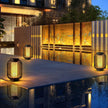 Luminous floor lamp lawn solar LED outdoor lighting, outdoor garden decoration outdoor garden light flying non solar light