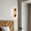 Retro Industrial Iron Wall Light Corridor Staircase Restaurant Loft Wall Sconce Bedroom Bedside Lamp Home Decor Indoor Lighting