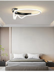 Villa Office LED Chandelier New Shape For Foyer Bedroom Dining Room Studyroom Hotel Restaurant Living Room Kitchen Indoor Lamp