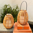Creative New LED Solar Plastic Lantern Outdoor Waterproof Courtyard Villa Garden Decoration Atmosphere Lighting Fixtures