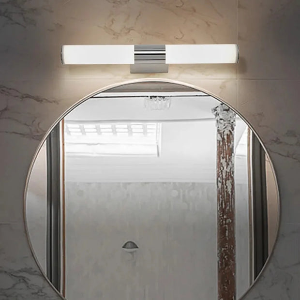 Minimalist Bathroom Mural Led Vanity Mirror Headlight LED Bathroom Cabinet Mirror Lamp Mirror Cabinet Lamp Bathroom Wall Lamp