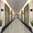 Modern Bubble Crystal LED Wall Lamps Bathroom Dresser Living Room Bedroom Mirror Wall Sconces Indoor Decoration Lighting Lustres