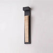 Waterproof Outdoor Wall Light Natural Stone Exterior IP65 Weather-Resistant Lighting for Garden Porch Balcony Villa & Patio Deco