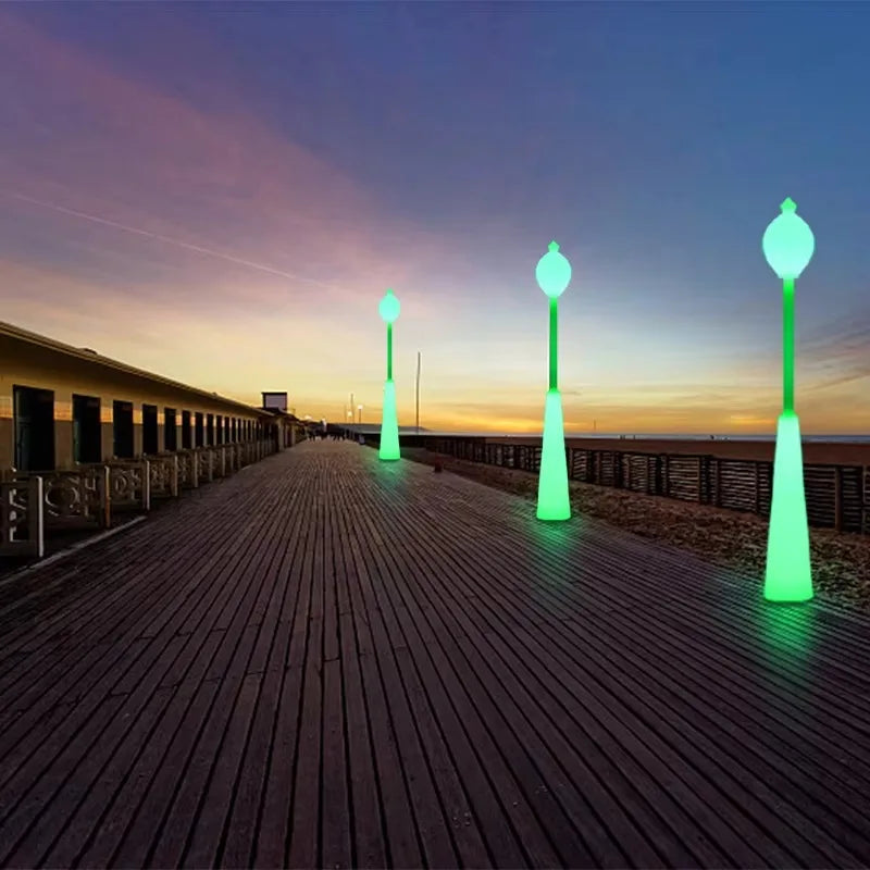 Solar High Luminous Outdoor Light Waterproof Traffic White Pole One-in-One Solar Light Emitting Diode Street Light Ip65 Outdoo