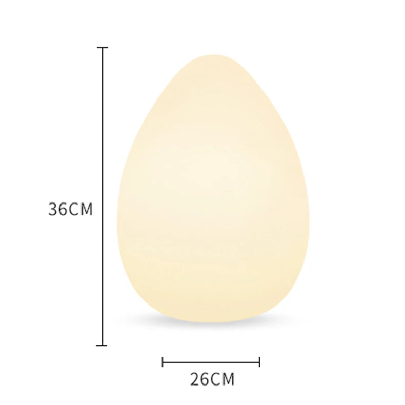 Luminous dinosaur egg lawn solar LED outdoor lighting solar lights outdoor garden decoration outdoor garden lights