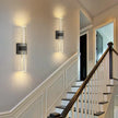 Modern Bubble Crystal LED Wall Lamps Bathroom Dresser Living Room Bedroom Mirror Wall Sconces Indoor Decoration Lighting Lustres