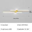 DINDALLED Modern LED Wall Lamp Bedside Sconce for Bedroom Living Room Hallway Home Decor