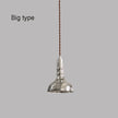 American Chrome restaurant Dining rooom Chandelier light aisle coffee shop cafe bar Club Kitchen table pendant light Bedroom Lam