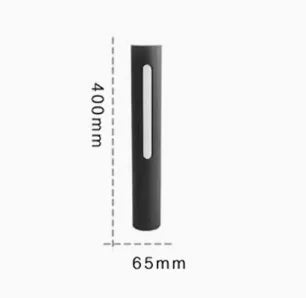 12W Hot Style  4000K AC220V LED Garden Light Lawn Lamp Bollard Outdoor