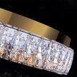 WPD Modern Simple Ceiling Lamps Creative LED Crystal Decorative For Home  Lighting