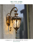 DurableEuropean Outdoor Wall Lamp Indoor And Outdoor Waterproof Led Wall Lamp Simple Corridor Gate Balcony Villa Courtyard Lamp