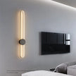 Modern Sconce LED Long Wall Light for Bedroom Living Room Surface Mounted Background Room Decor Wall Lighting Fixture