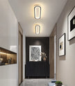 Modern LED Ceiling Lights Aisle Lamp Bedroom Living Room Kitchen Ceiling Mounted Light Cloakroom Corridor Balcony Foyer Decor