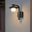 Waterproof LED Wall Light Creative Wall Light IP65 Courtyard Corridor Wall Decoration Modern Garage Balcony Atmosphere Light