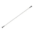 Modern Black White Linear Wall Lamp Skyline Wall Sconce Background LED Bar Strip Living Room Home Decor Lights Bathroom Fixture