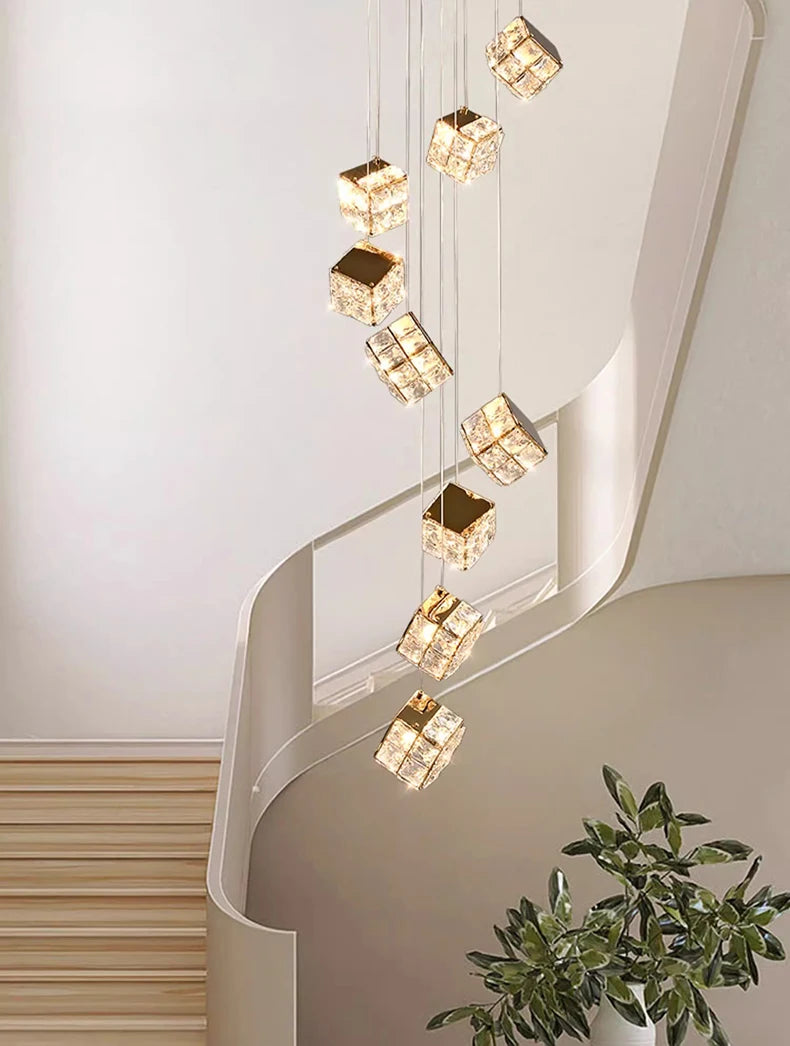 Nordic home decor Chandeliers for dining room lustre pendant lights hanging lamps for ceiling Light fixture indoor lighting