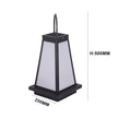 Outdoor Waterproof Courtyard Lawn Lamp Villa Garden Yard Floor Lamps Landscape Garden Japanese Garden Lawn Light