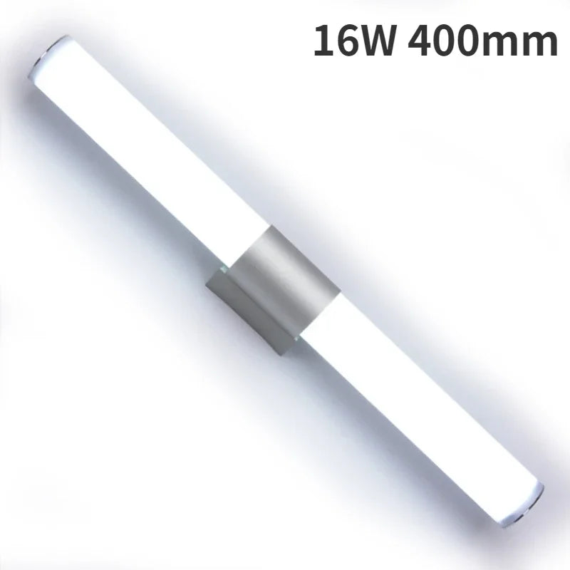 Minimalist Bathroom Mural Led Vanity Mirror Headlight LED Bathroom Cabinet Mirror Lamp Mirror Cabinet Lamp Bathroom Wall Lamp