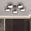 2025Nordic Home Decor Dining Room Pendant Lamp Lights Indoor Lighting Ceiling Lamp Hanging Light Chandelier Lamps for Living