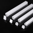 270 Luminescence Circular Led Aluminum Profile 20/30/40Mm Led Channel Diffuser Linear Bar Light Long Strip Pendant Lamp Tubes