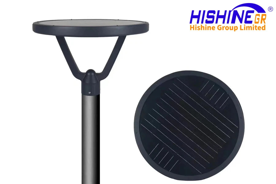 50W Solar Garden Lights Outdoor IP66 Waterproof with Motion Sensor Landscape Lighting Solutions for Yard, Pathway, Walkway