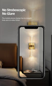 Modern Bubble Crystal LED Wall Lamps Bathroom Dresser Living Room Bedroom Mirror Wall Sconces Indoor Decoration Lighting Lustres