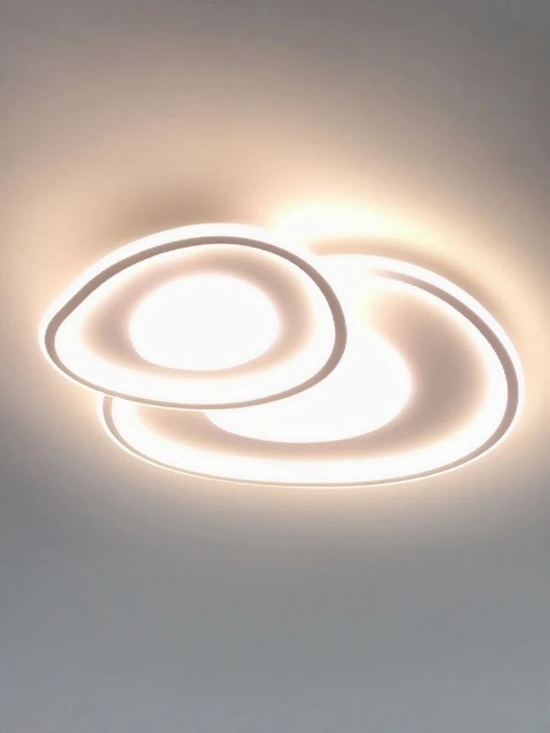 Creative Mango Living Room Lights Modern Simple LED Ceiling Lamp Bedroom Kids Room Lighting Home Decor Dining Ceiling Chandelier