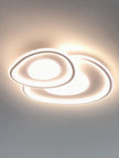Creative Mango Living Room Lights Modern Simple LED Ceiling Lamp Bedroom Kids Room Lighting Home Decor Dining Ceiling Chandelier