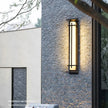 Outdoor Wall Lighting Modern simple villa Waterproof wall lamp Exterior wall Porch Balcony Stainless steel Garden Terrace light