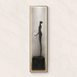 Modern Abstract Art Interior Painting Led Wall Hanging Lamp For Living Room Kitchen Porch Aisle Dining Room Room Home Decoration