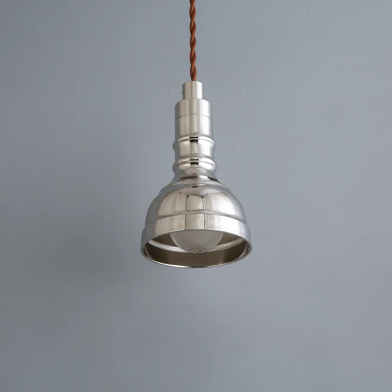 American Chrome restaurant Dining rooom Chandelier light aisle coffee shop cafe bar Club Kitchen table pendant light Bedroom Lam