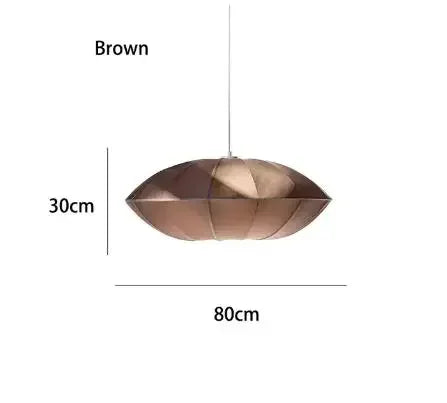 Restaurant pendant light, Japanese retro bedroom, tea room  homestay, new Chinese style living room, antique lantern