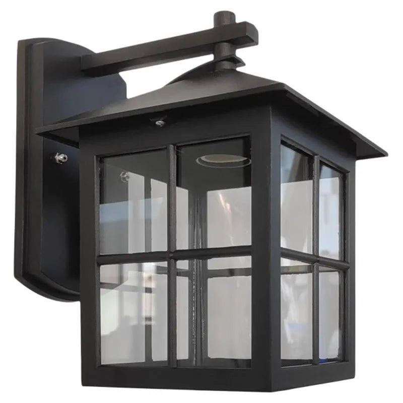 Outdoor Waterproof Wall Lamp Simple Modern Hotel Restaurant Clothing Store Decorative Lighting Villa Gate Balcony Lamp