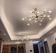 Modern home decor led lights pendant light lamps for living room Chandeliers for dining room hanging light indoor lighting