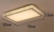 Nordic home decoration salon bedroom decor led lamp Ceiling lights for room lamps for living room indoor lighting lamparas
