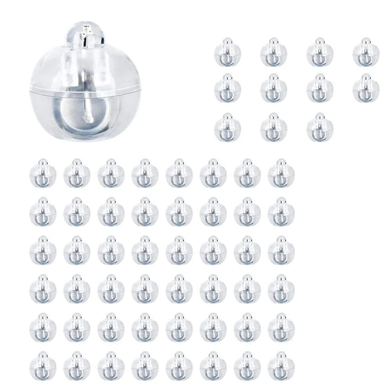 LED Balloon Lights High Quality Mini LED Light Warm White, For Paper Lantern, Balloon Light, Birthday Party