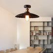 DAMIASMIL Retro Ceiling Lamp for Living Room Dining Room Bedroom Corridor Entrance Ceiling Lights E27 Indoor Lighting Fixtures