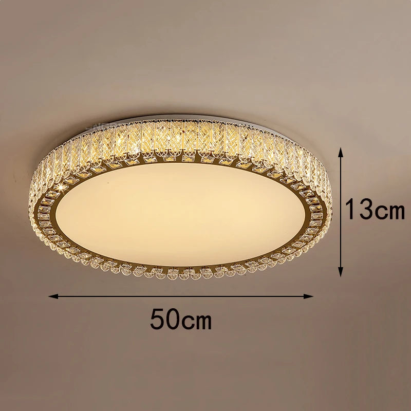 Nordic home decoration salon bedroom decor led lamp Ceiling lights for room lamps for living room indoor lighting lamparas