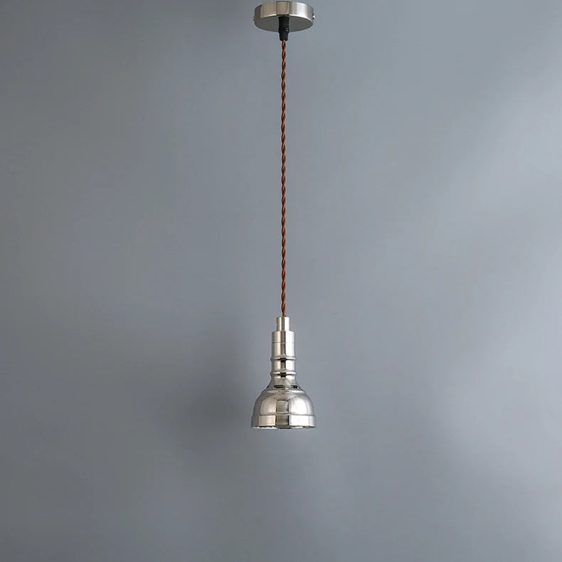American Chrome restaurant Dining rooom Chandelier light aisle coffee shop cafe bar Club Kitchen table pendant light Bedroom Lam
