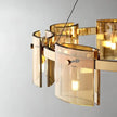 Modern Luxury Living Room Pendant Light Minimalist Bedroom Designer Home Lamp Creative Restaurant Bar Counter Main Light
