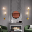 Modern LED Wall Lamps Wall Lighting Fixtures for Bedroom Living Room Indoor G9 Bulb LED Wall Sconce for Kitchen Dinning Room