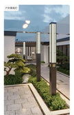 Garden lamp outdoor waterproof new Chinese landscape lamp post community square commercial street lamp project custom high pole