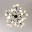 Nordic Chandelier Lighting Modern Branch Pendant Light Living Room Bedroom Led Luminarias Art Decor Indoor Lighting Fixtures