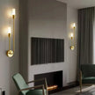 Modern LED Wall Lamps Wall Lighting Fixtures for Bedroom Living Room Indoor G9 Bulb LED Wall Sconce for Kitchen Dinning Room