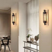 Retro Industrial Iron Wall Light Corridor Staircase Restaurant Loft Wall Sconce Bedroom Bedside Lamp Home Decor Indoor Lighting