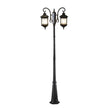 Double Ended Courtyard Outdoor Waterproof Lawn Landscape Community Villa Garden Light