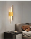 Nordic LED Wall sconce Lamp Indoor USB Plug in Light Bedroom Bedside Living Room Home Hotel Stairs Decoration Modern Wall Lamp