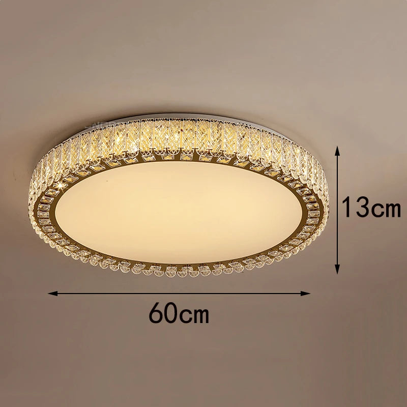 Nordic home decoration salon bedroom decor led lamp Ceiling lights for room lamps for living room indoor lighting lamparas