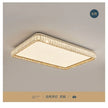 WPD Modern Simple Ceiling Lamps Creative LED Crystal Decorative For Home  Lighting