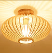 Modern ceiling lighting living room  for the modern ceiling lamp LED indoor  Restaurant Bar Coffee Dining wood  light fixture
